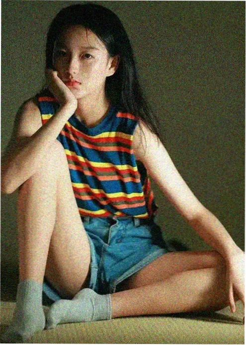 动漫短剧《末班列车不载人》封面