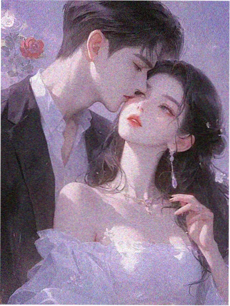 剧场版《雨巷·回声集》海报