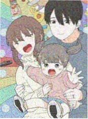 漫改短剧《铜版画师》封面