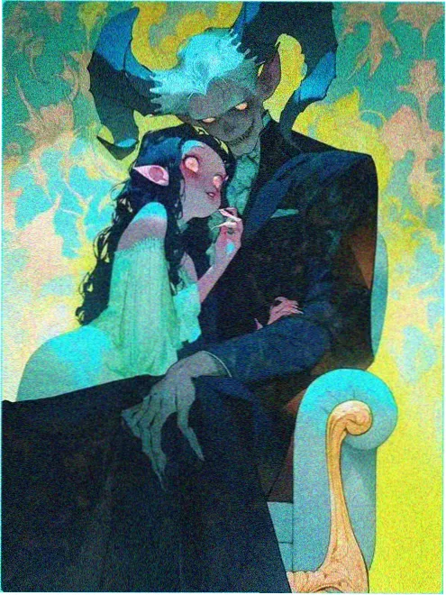 短剧《她把剧本撕了》封面